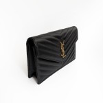 サン・ローラン ウォレット オン チェーン（WOC） エンベロープ / カサンドル モデル